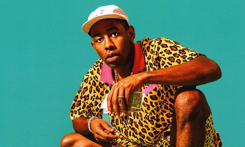 The lifestyle of Tyler the Creator 