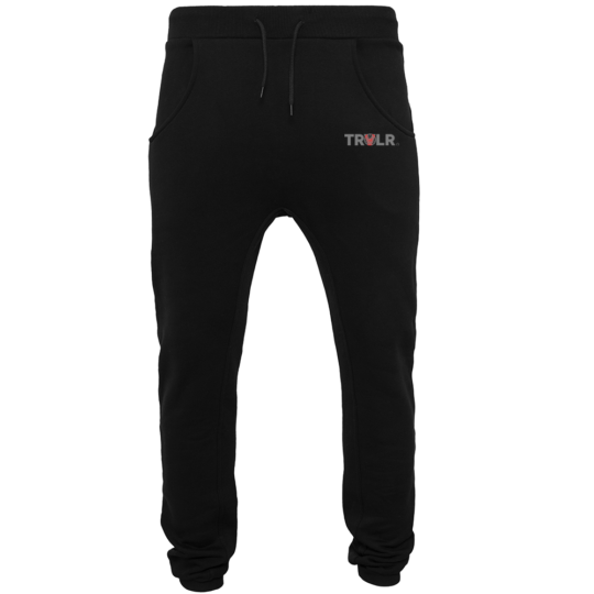 TRVLR sweatpants black